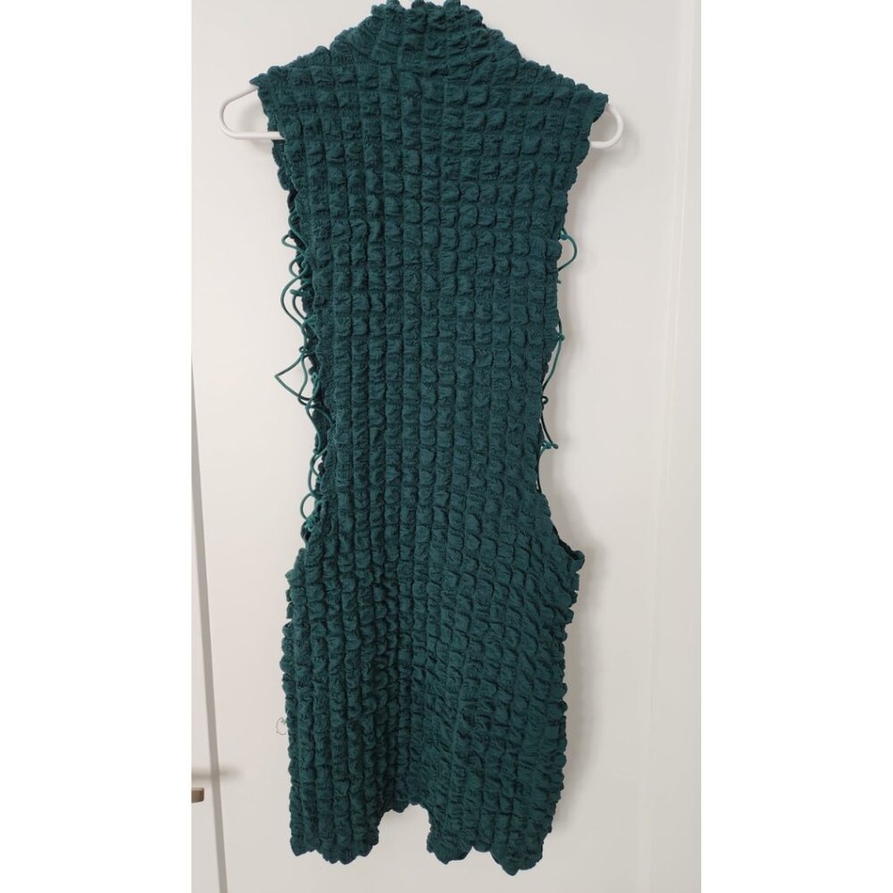 Tie Side Mini Dress